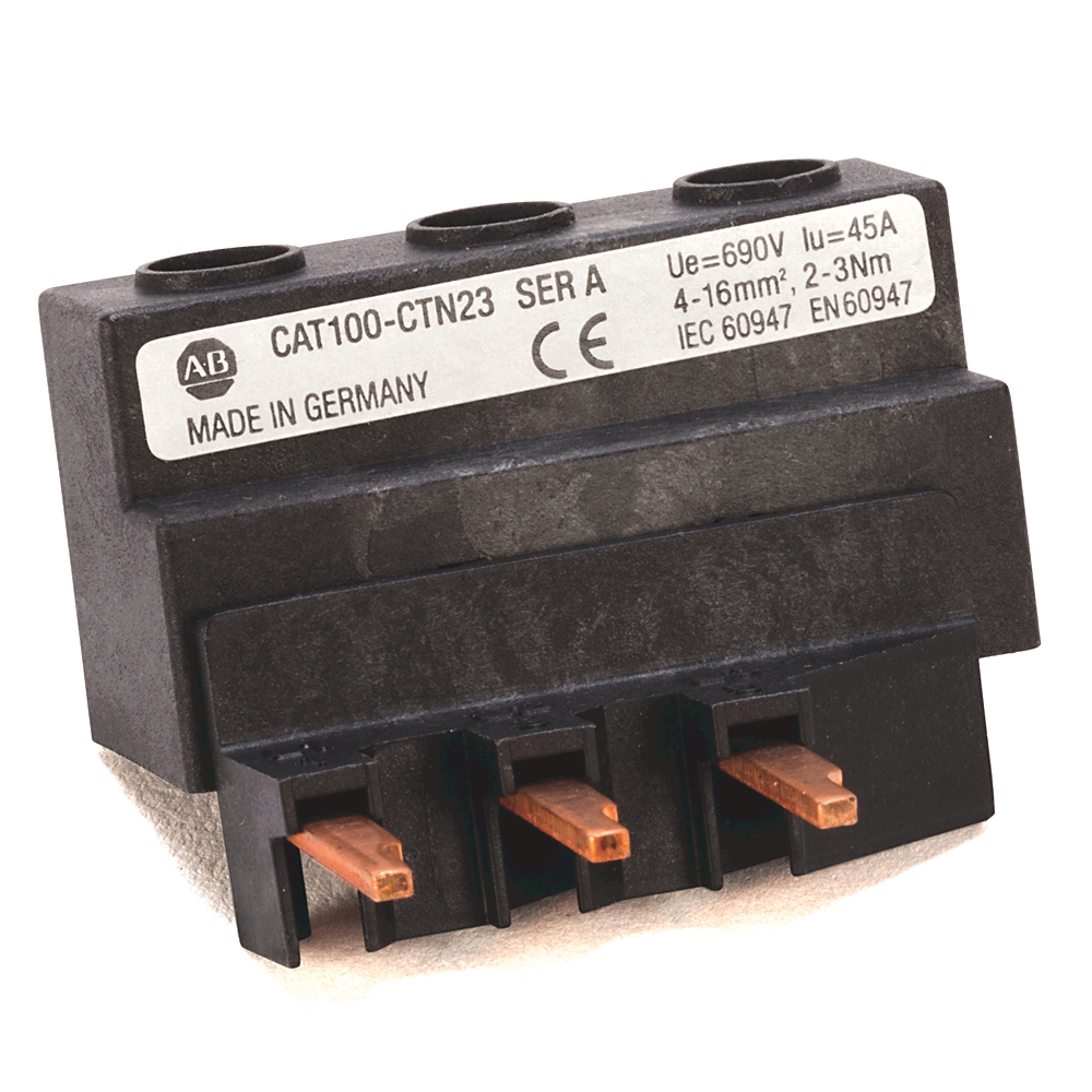 Allen-Bradley Allen-Bradley 100-CTN23 Line Side Terminal Kit