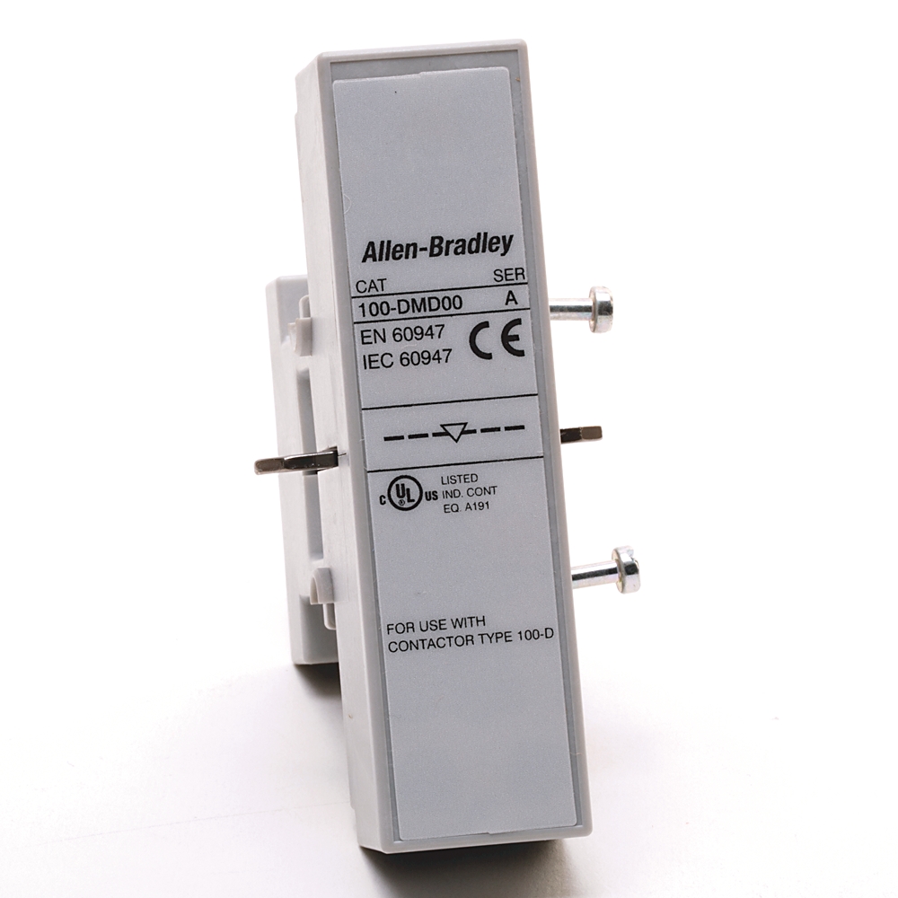 Allen-Bradley Allen-Bradley 100-DMD00 Contactor Interlock