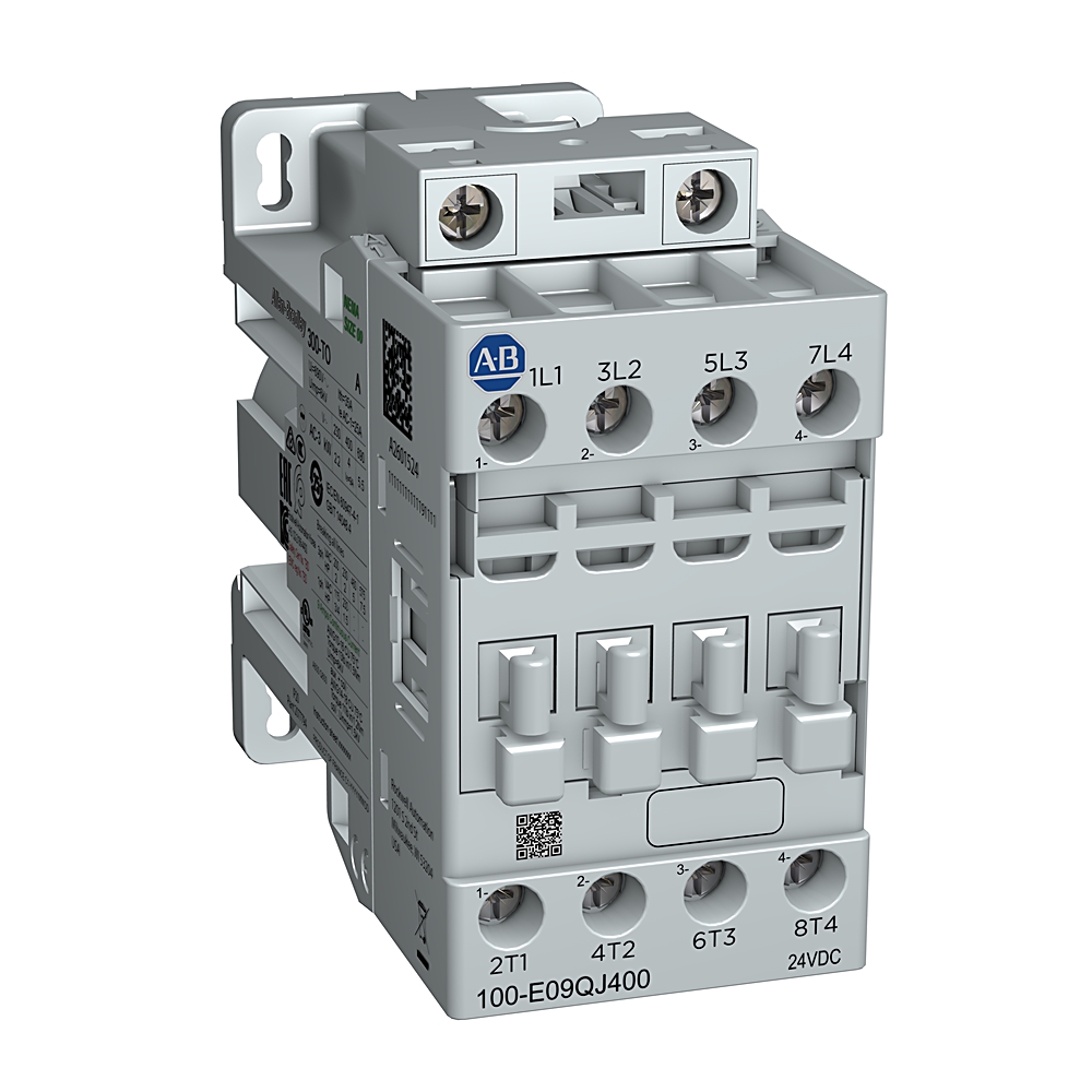 Allen-Bradley Allen-Bradley 100-E09QJ200 IEC 9 A Contactor