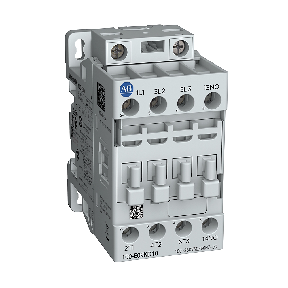 Allen-Bradley Allen-Bradley 100-E12KD01 IEC 12 A Contactor