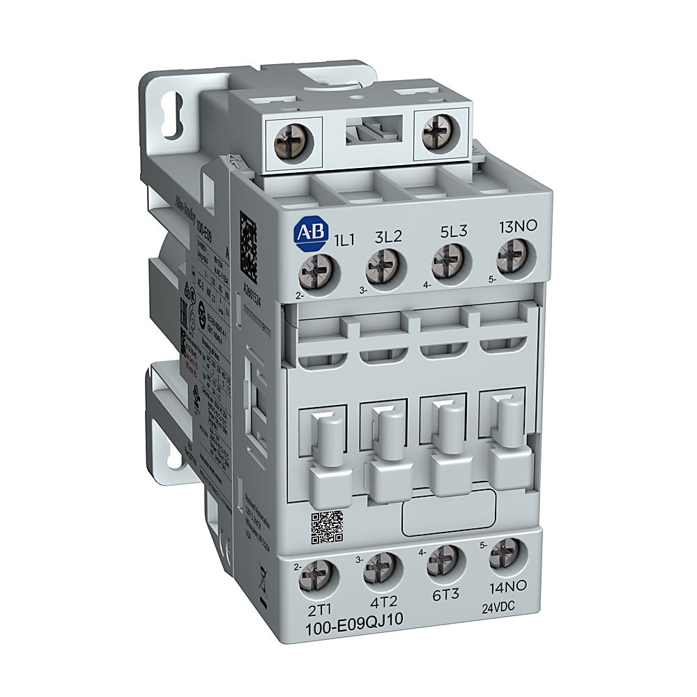 Allen-Bradley Allen-Bradley 100-E16QJ10 IEC 16 A Contactor