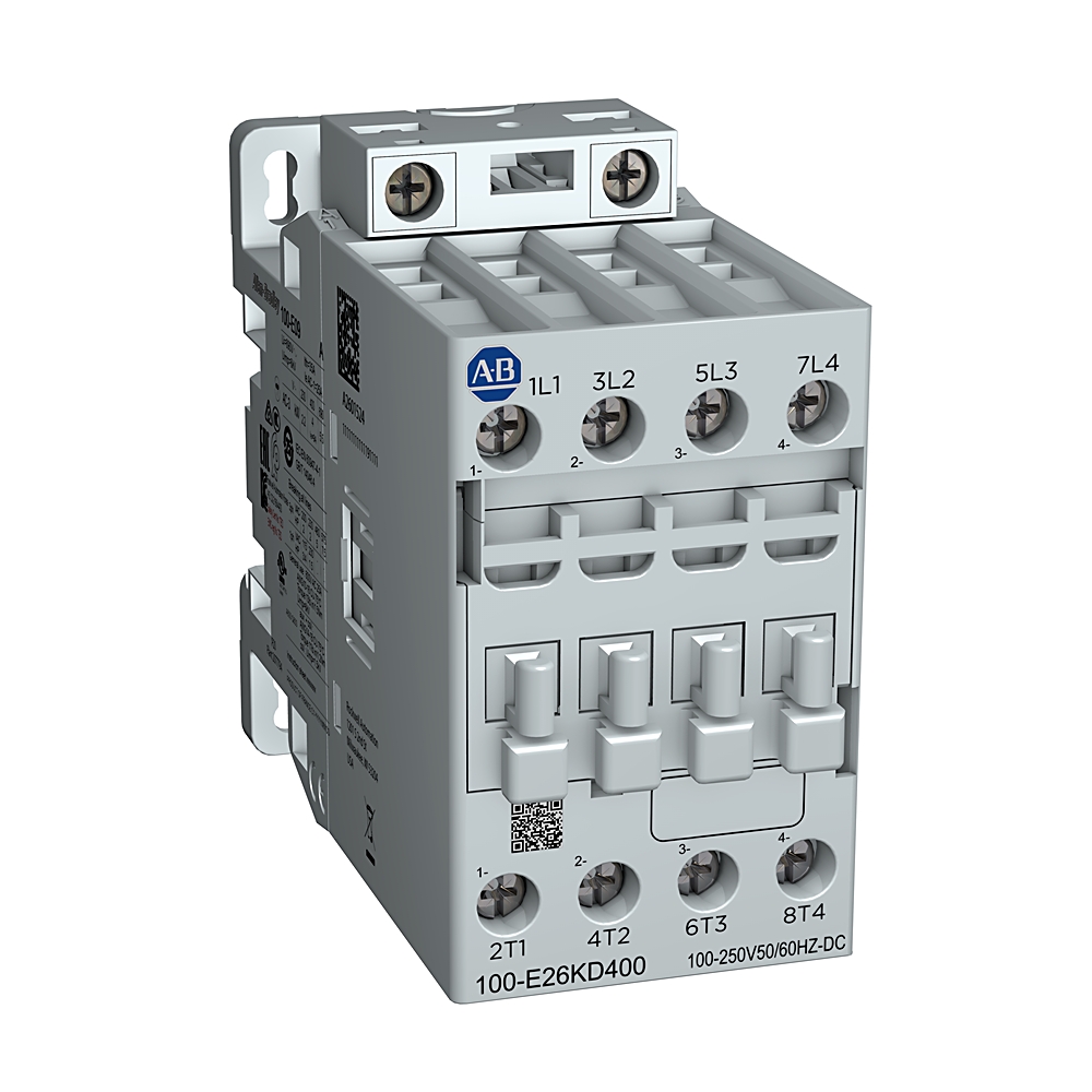 Allen-Bradley Allen-Bradley 100-E26KN400 IEC 26 A Contactor