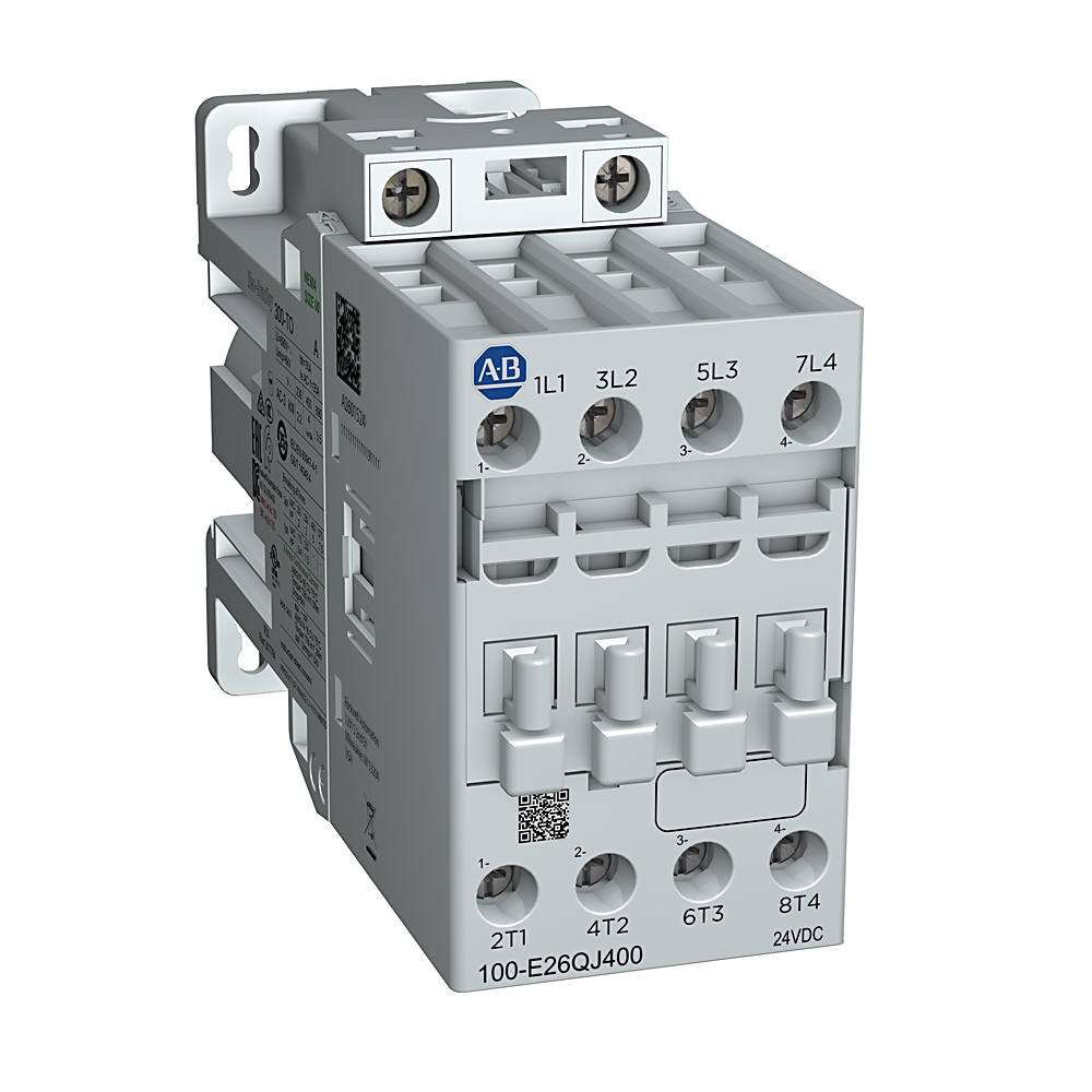 Allen-Bradley Allen-Bradley 100-E26QJ200 IEC 26 A Contactor