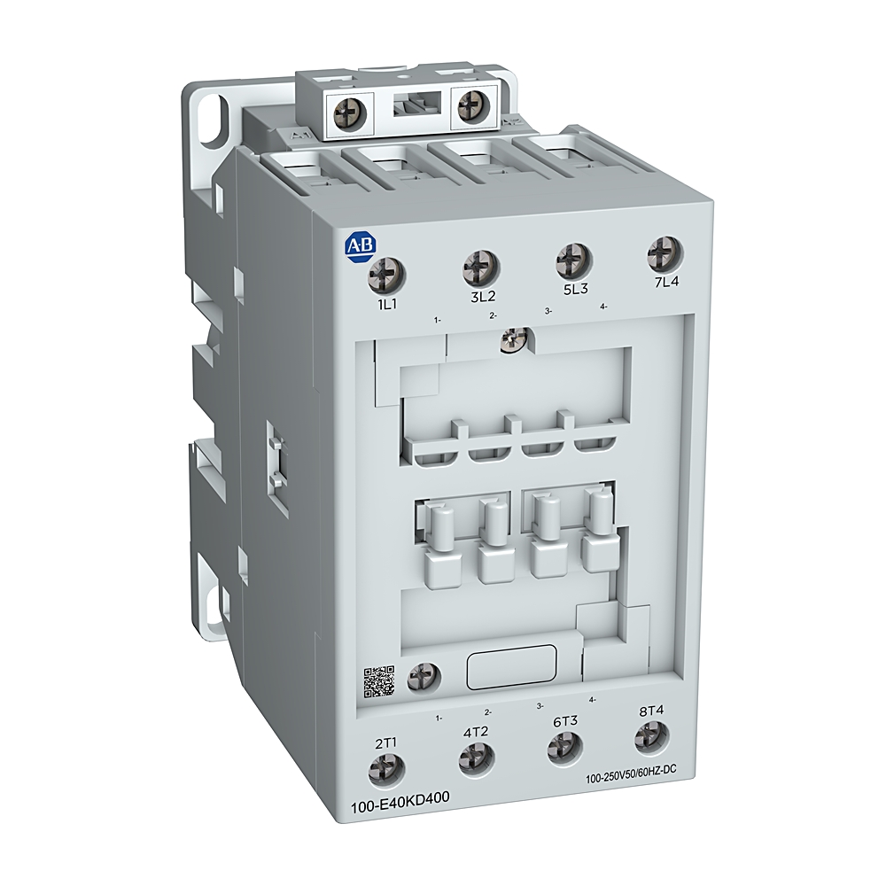 Allen-Bradley Allen-Bradley 100-E40KD400 IEC 40 A Contactor
