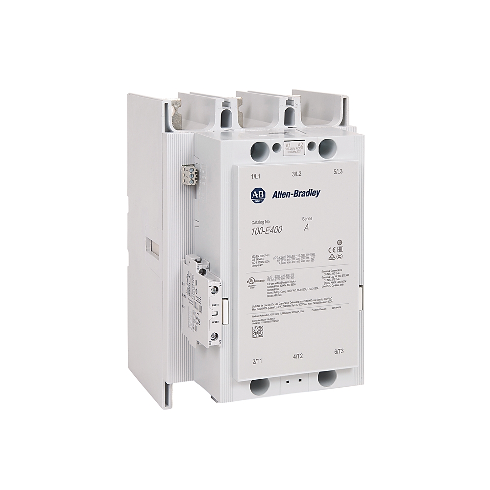 Allen-Bradley Allen-Bradley 100-E460EY11 IEC 460 A Contactor