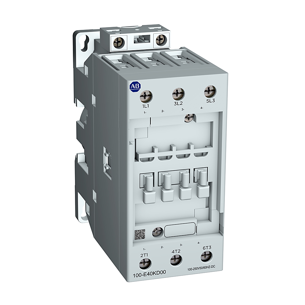 Allen-Bradley Allen-Bradley 100-E52KD00 IEC 52 A Contactor