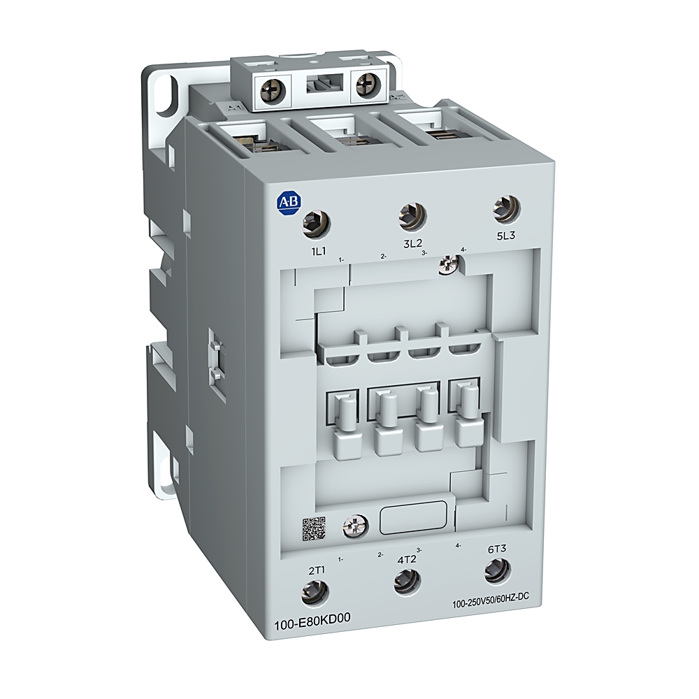 Allen-Bradley Allen-Bradley 100-E80KN00 IEC 80 A Contactor