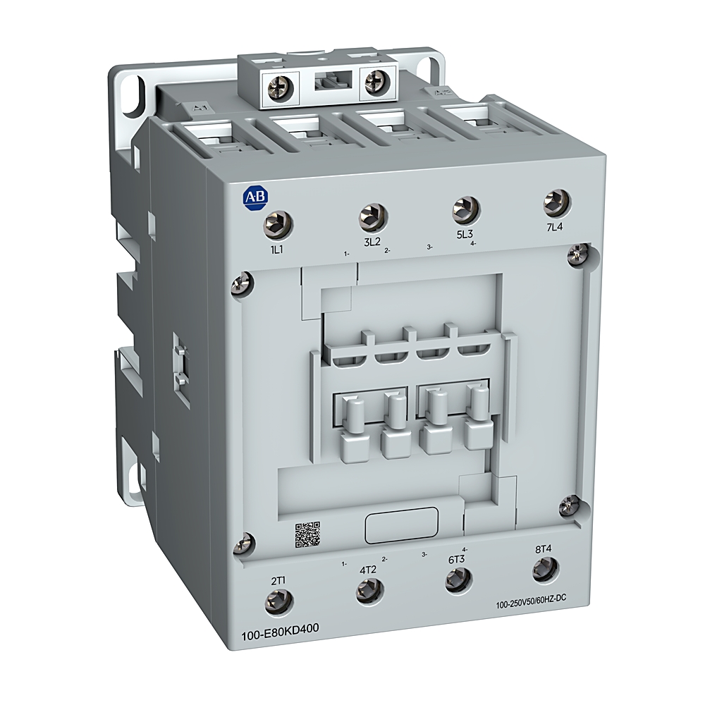Allen-Bradley Allen-Bradley 100-E80KY400 IEC 80 A Contactor