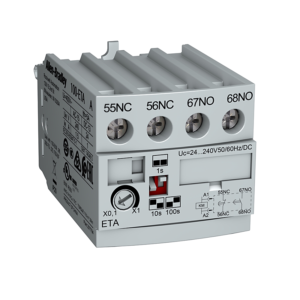 Allen-Bradley Allen-Bradley 100-ETB Electronic Timing Module