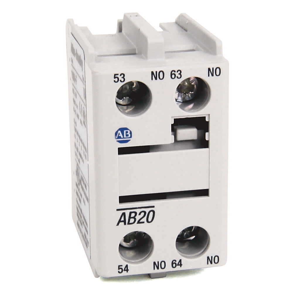 Allen-Bradley Allen-Bradley 100-FAB20 Auxiliary Contact