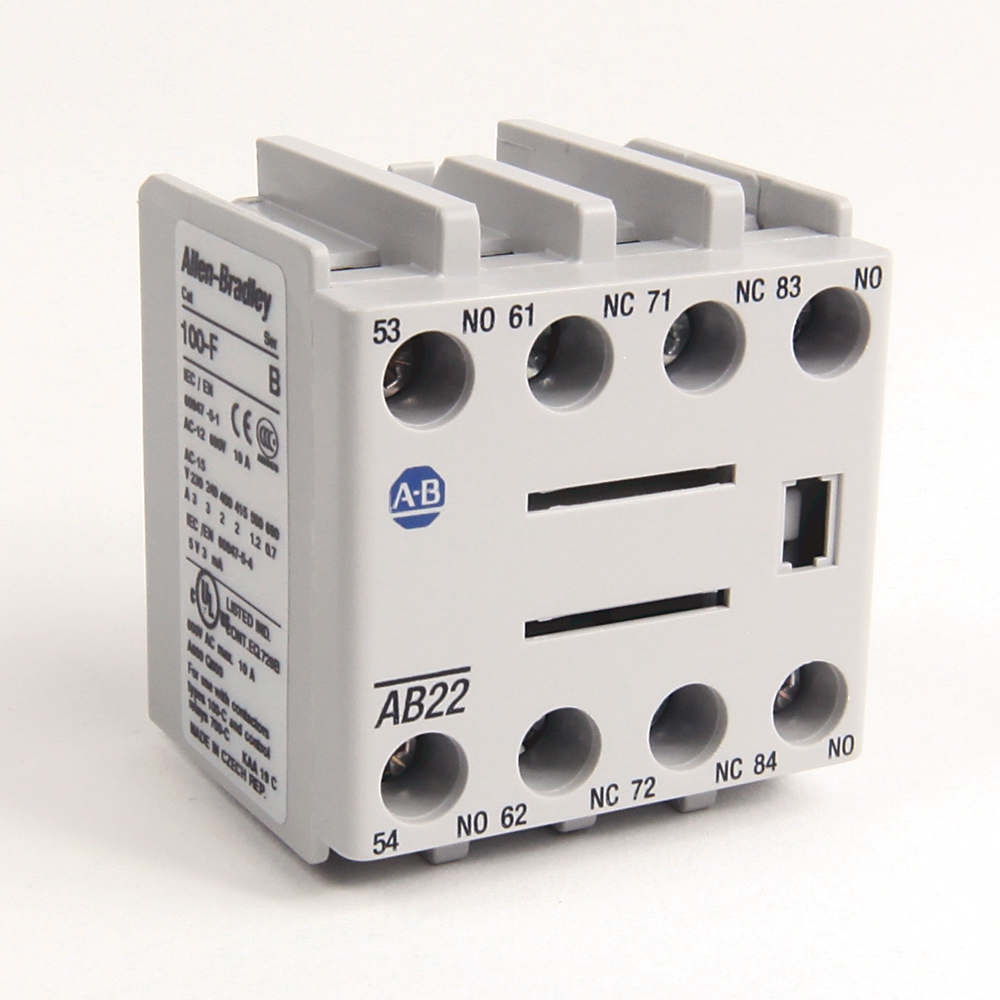 Allen-Bradley Allen-Bradley 100-FAB22 Auxiliary Contact