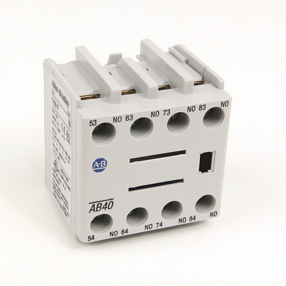Allen-Bradley Allen-Bradley 100-FAB40 Auxiliary Contact
