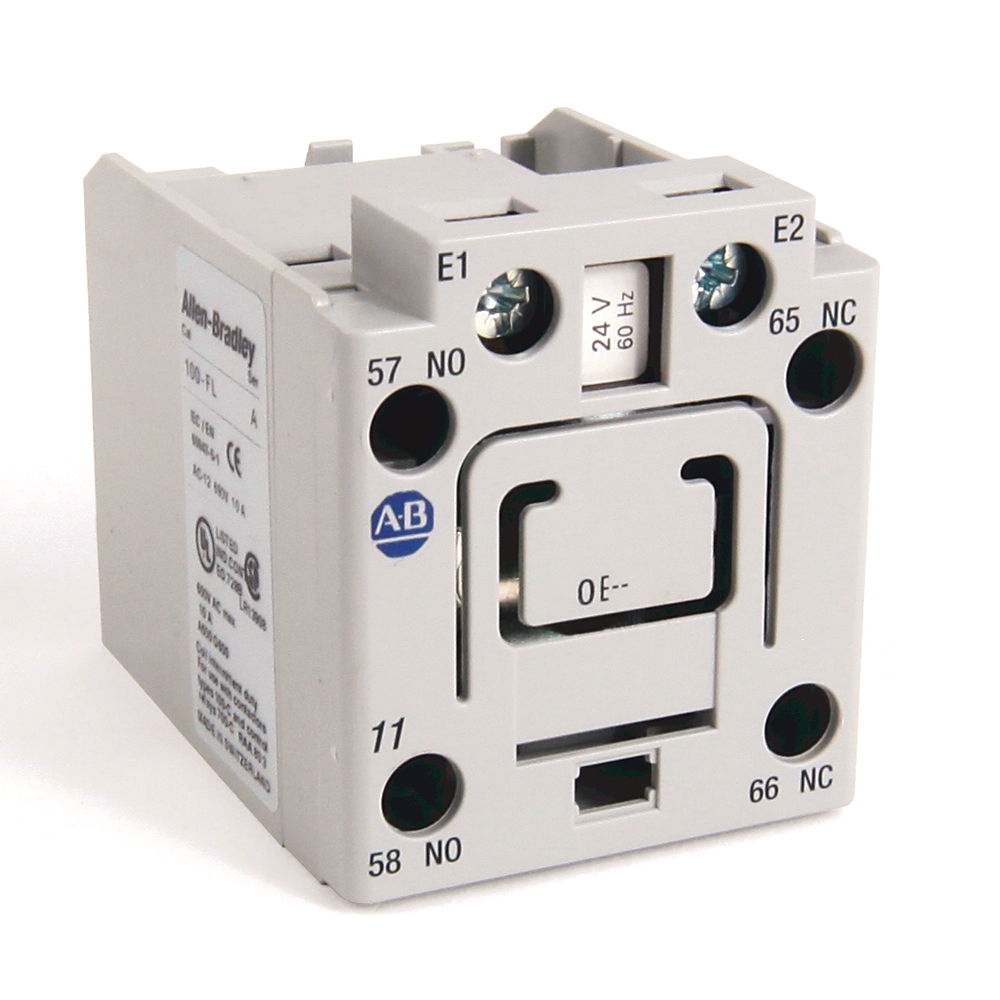 Allen-Bradley Allen-Bradley 100-FL11J 100C 24 V AC Mechanical Latch