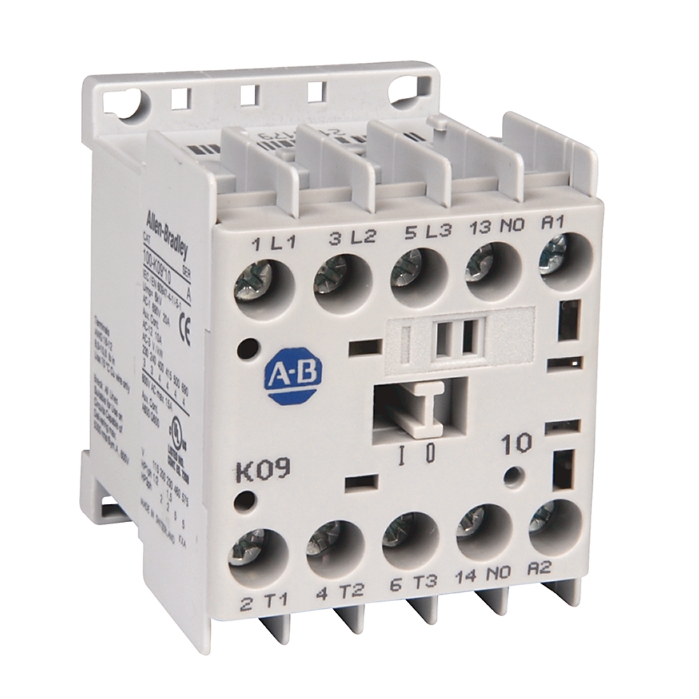 Allen-Bradley Allen-Bradley 100-K09DJ01 IEC 9 A Miniature Contactor