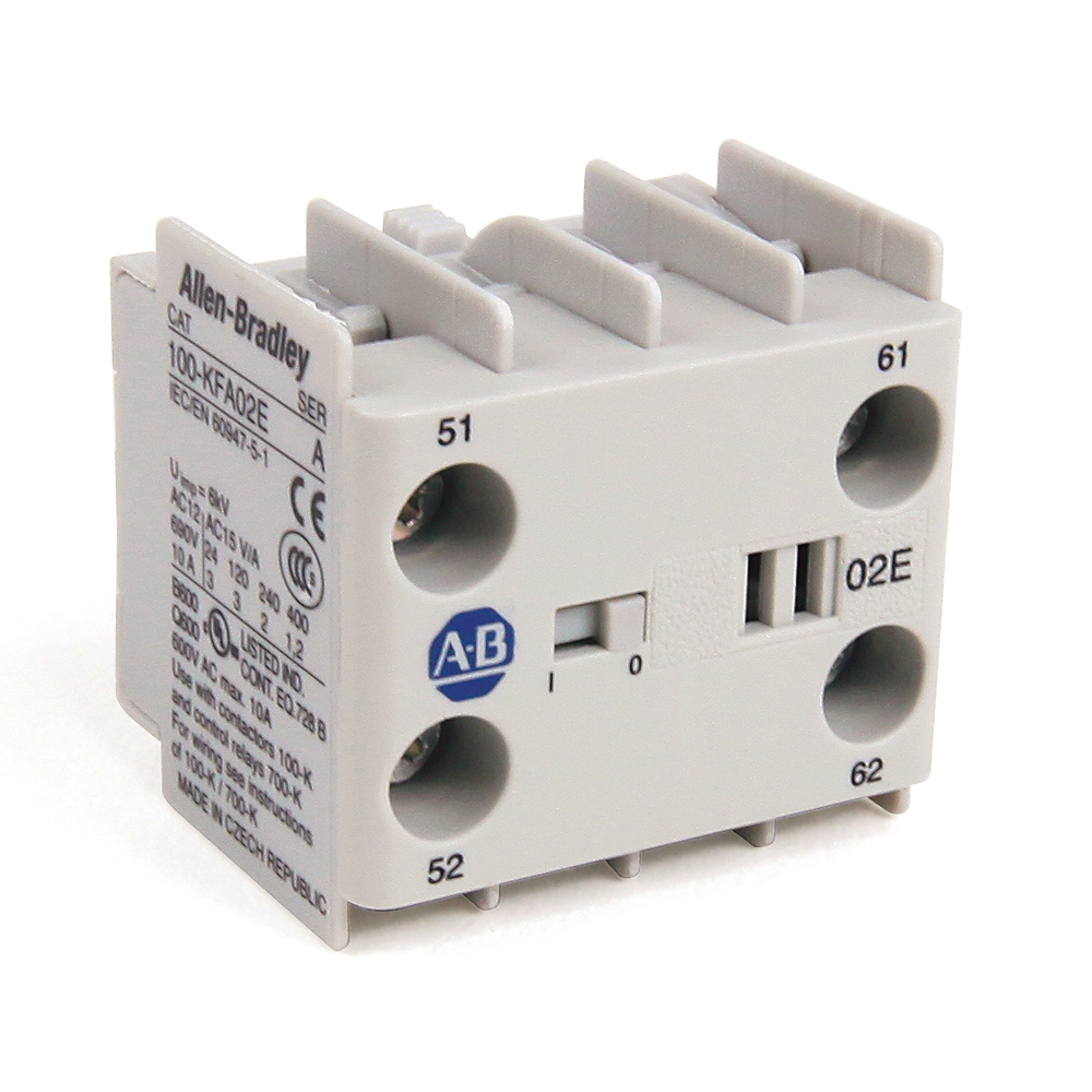 Allen-Bradley Allen-Bradley 100-KFA40E Auxiliary Contact