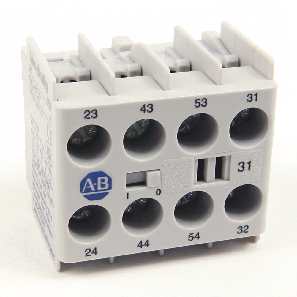 Allen-Bradley Allen-Bradley 100-KFC31 Auxiliary Contact