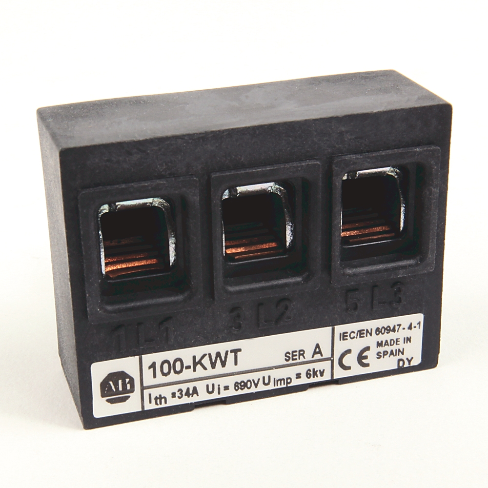 Allen-Bradley Allen-Bradley 100-KWT Feeder Terminal