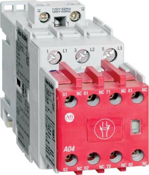 Allen-Bradley Allen-Bradley 100S-C09KF23C 100S-C Safety Contactors