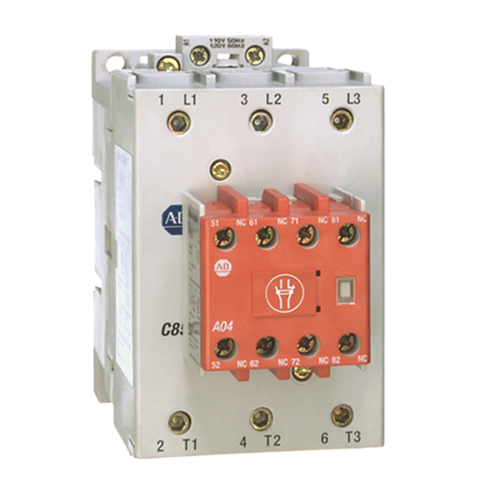 Allen-Bradley Allen-Bradley 100S-C85DJ14BC 85 A Safety Contactor