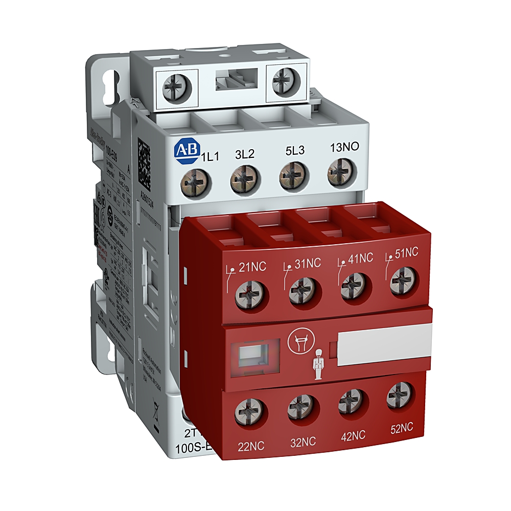 Allen-Bradley Allen-Bradley 100S-E16KD32C IEC 16 A Safety Contactor