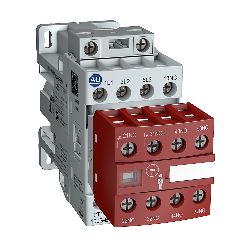 Allen-Bradley Allen-Bradley 100S-E16QJ14C IEC 16 A Safety Contactor