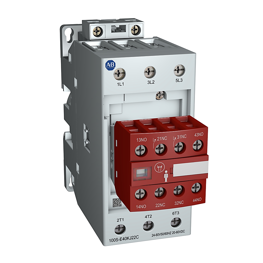 Allen-Bradley Allen-Bradley 100S-E40KY13C IEC 40 A Safety Contactor