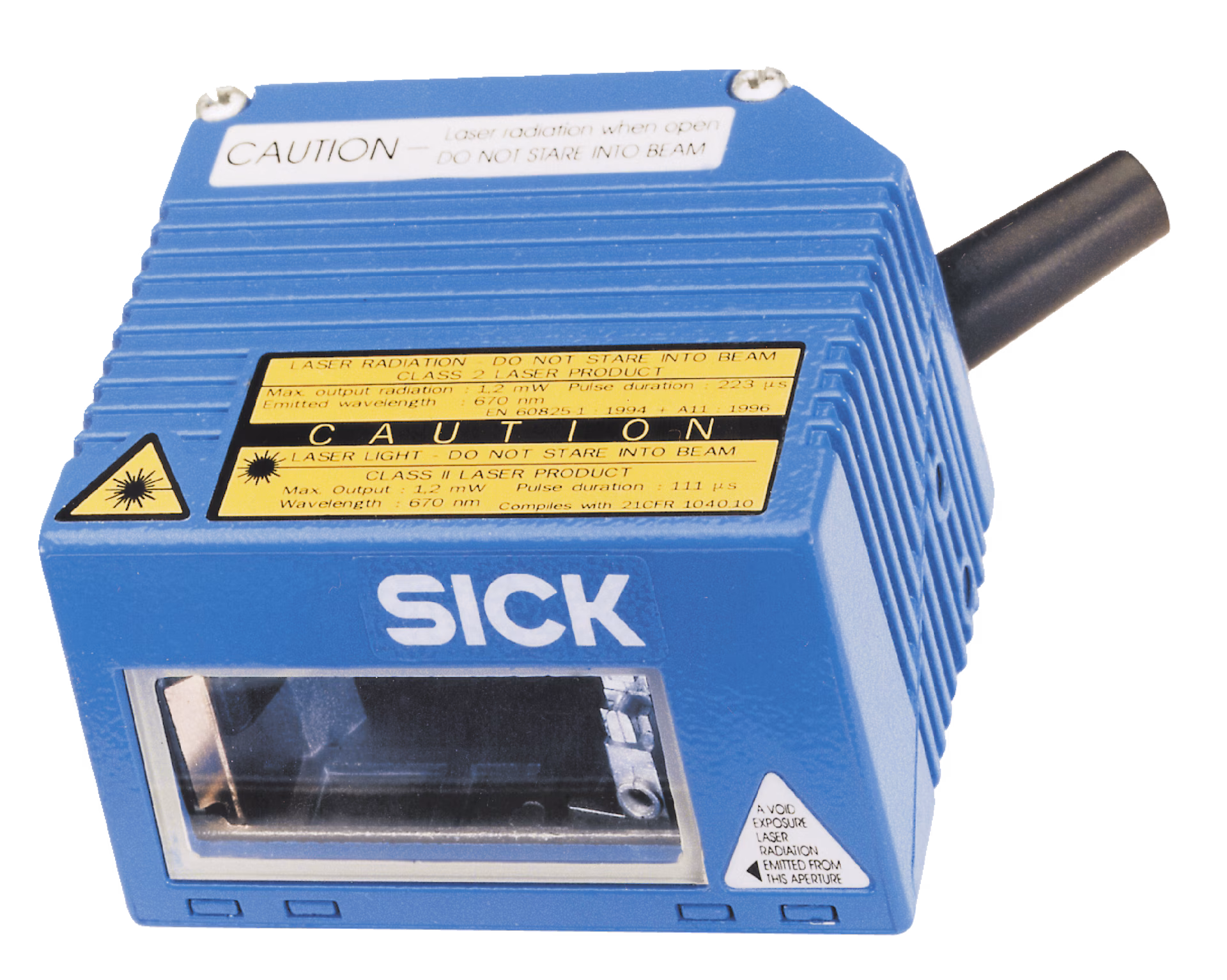 Sick SICK 1015427 – CLV410-1010 Archive