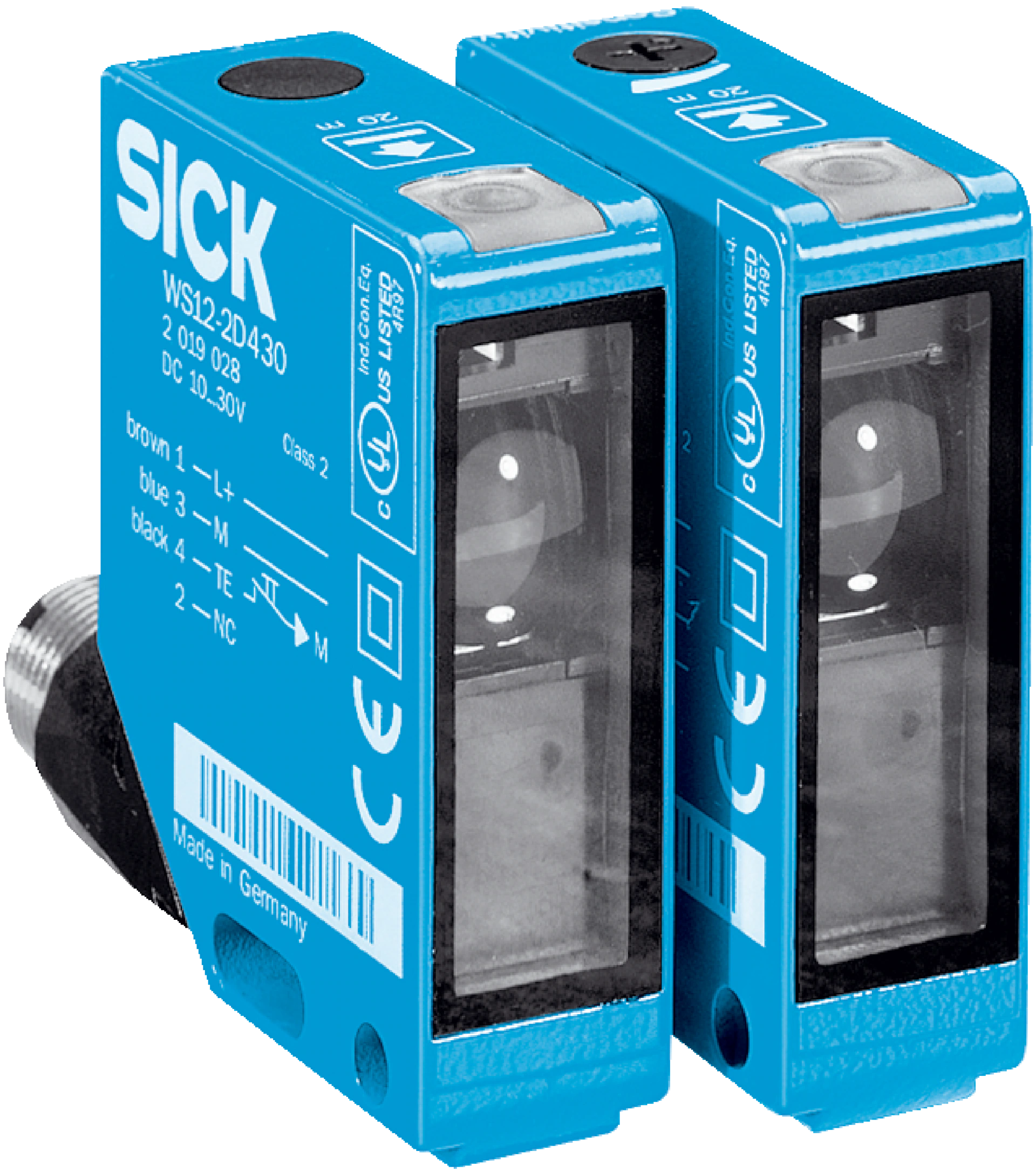 Sick SICK 1016157 – WS/WE12-2P430 Archive