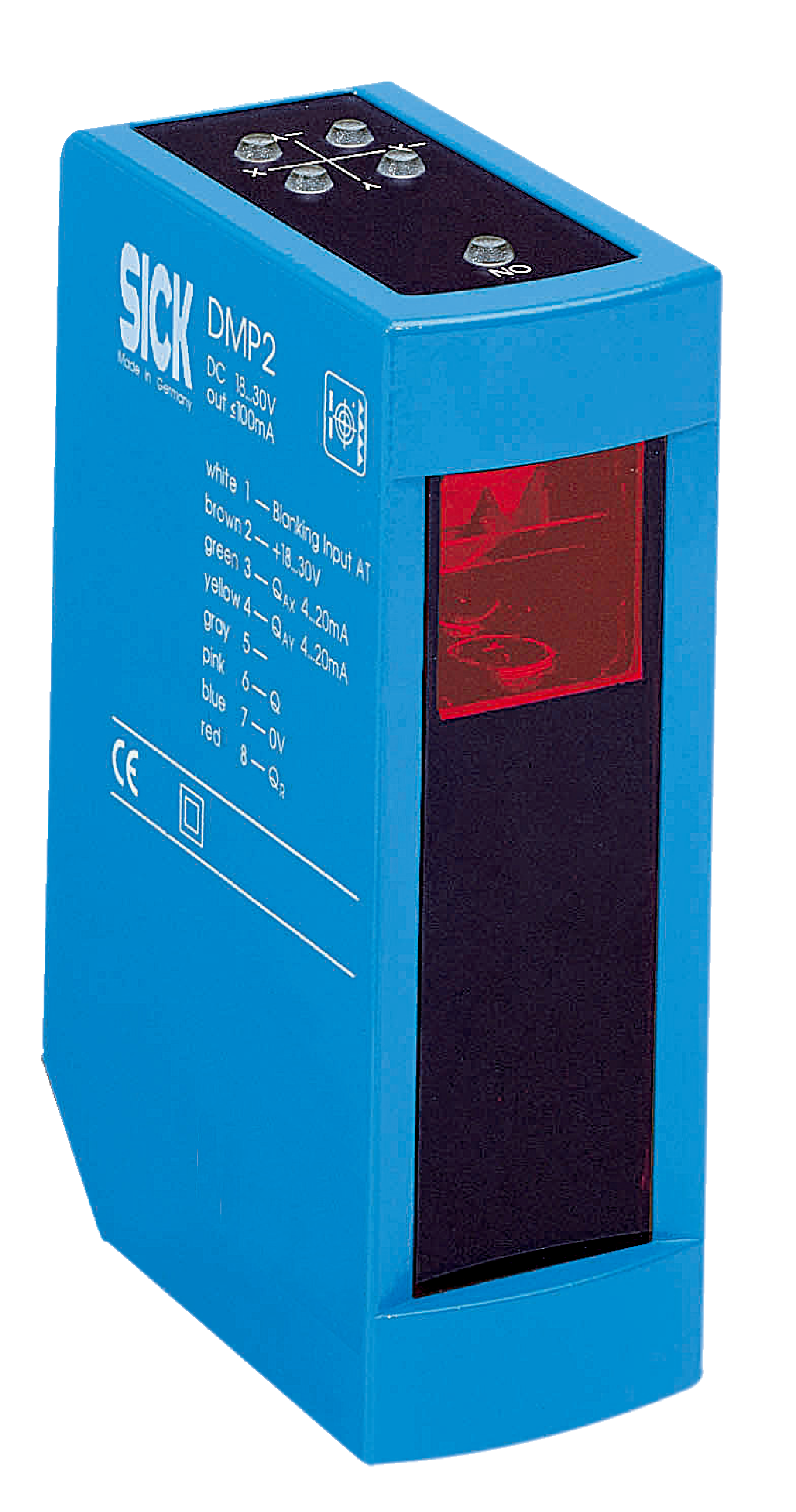 Sick SICK 1016235 – DMP2-P11111 Archive