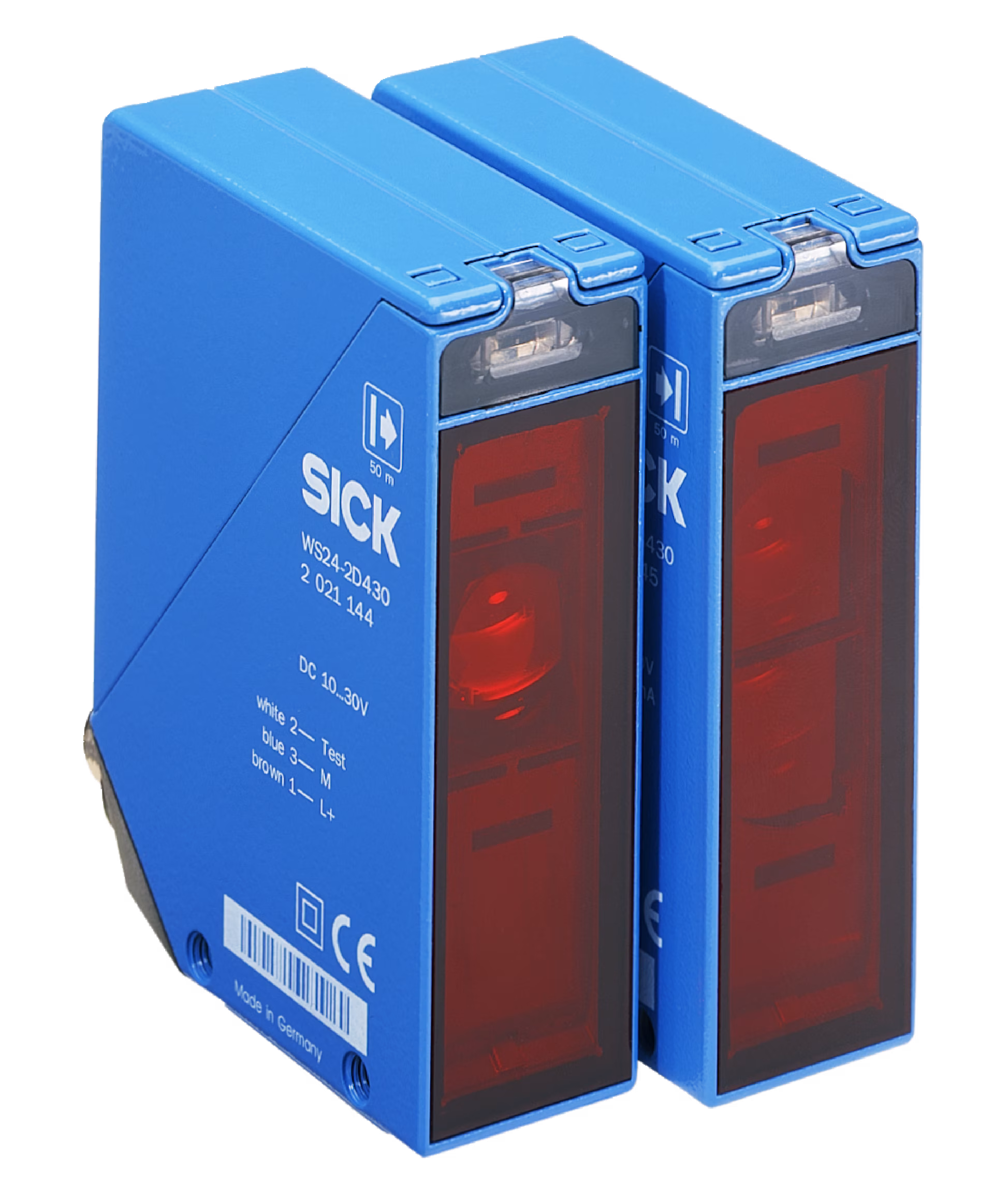 Sick SICK 1017862 – WS/WE24-2B240 Photoelectric sensor