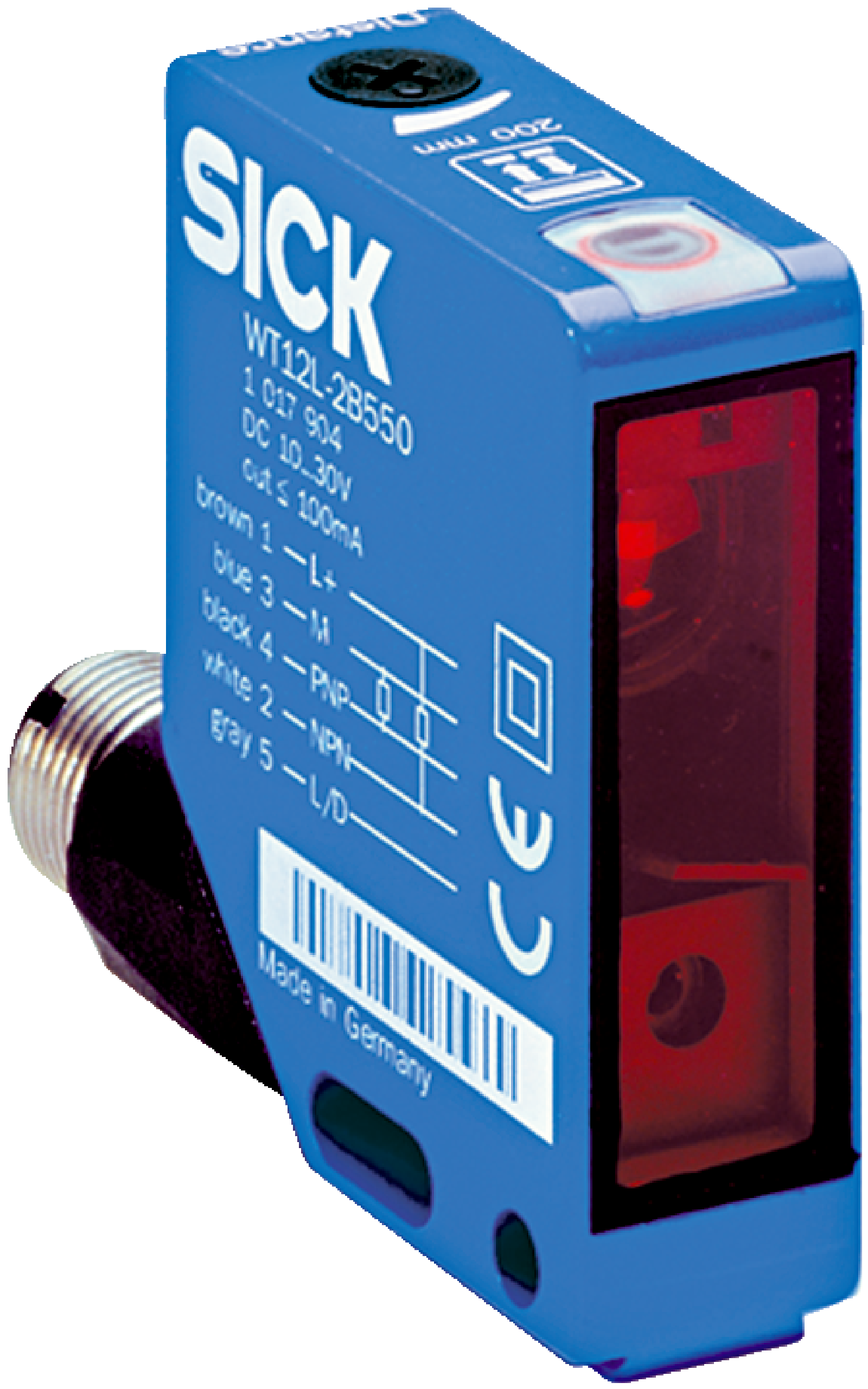 Sick SICK 1018252 SICK – WL12L-2B530 Photoelectric sensor