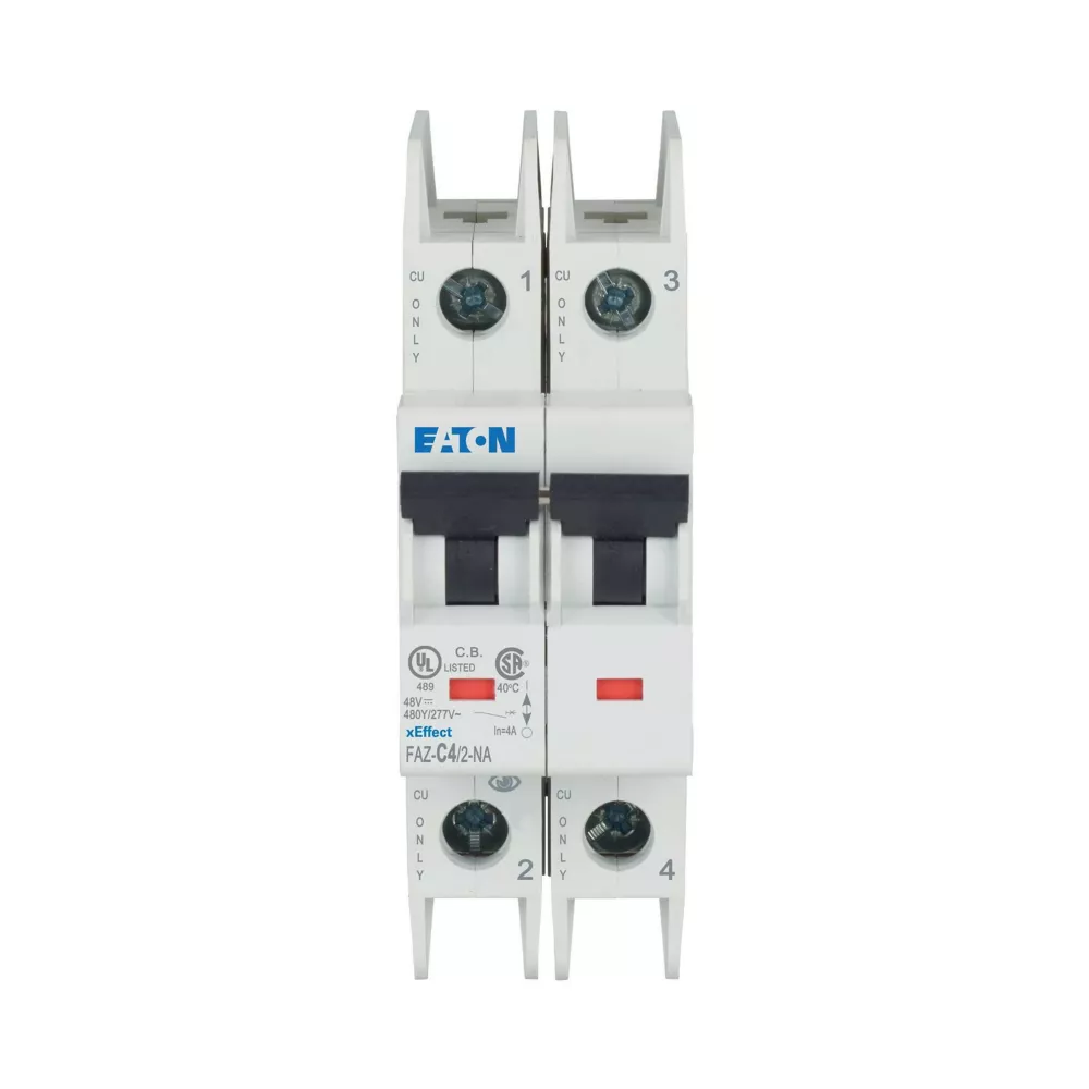 Eaton Eaton Moeller series xEffect - FAZ-NA, FAZ-RT MCB