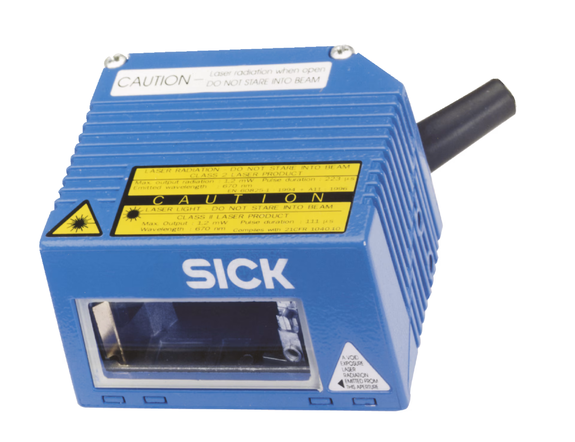 Sick SICK 1022547 – CLV421-0010 Archive