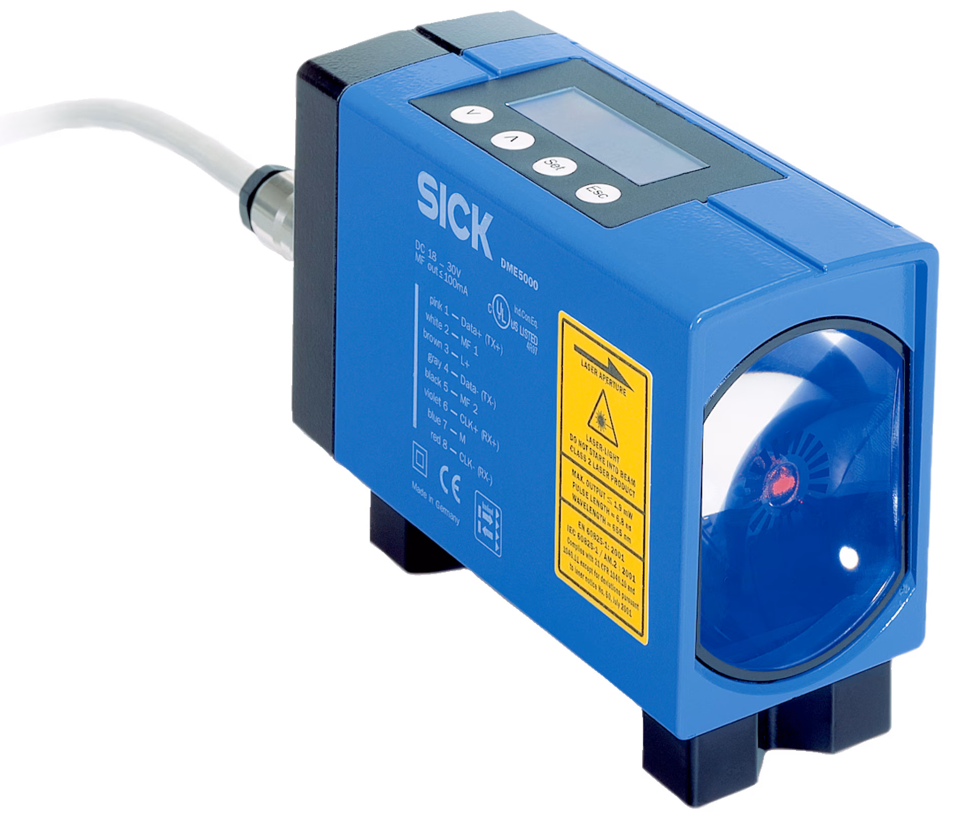 Sick SICK 1024082 – DME5000-212 Archive