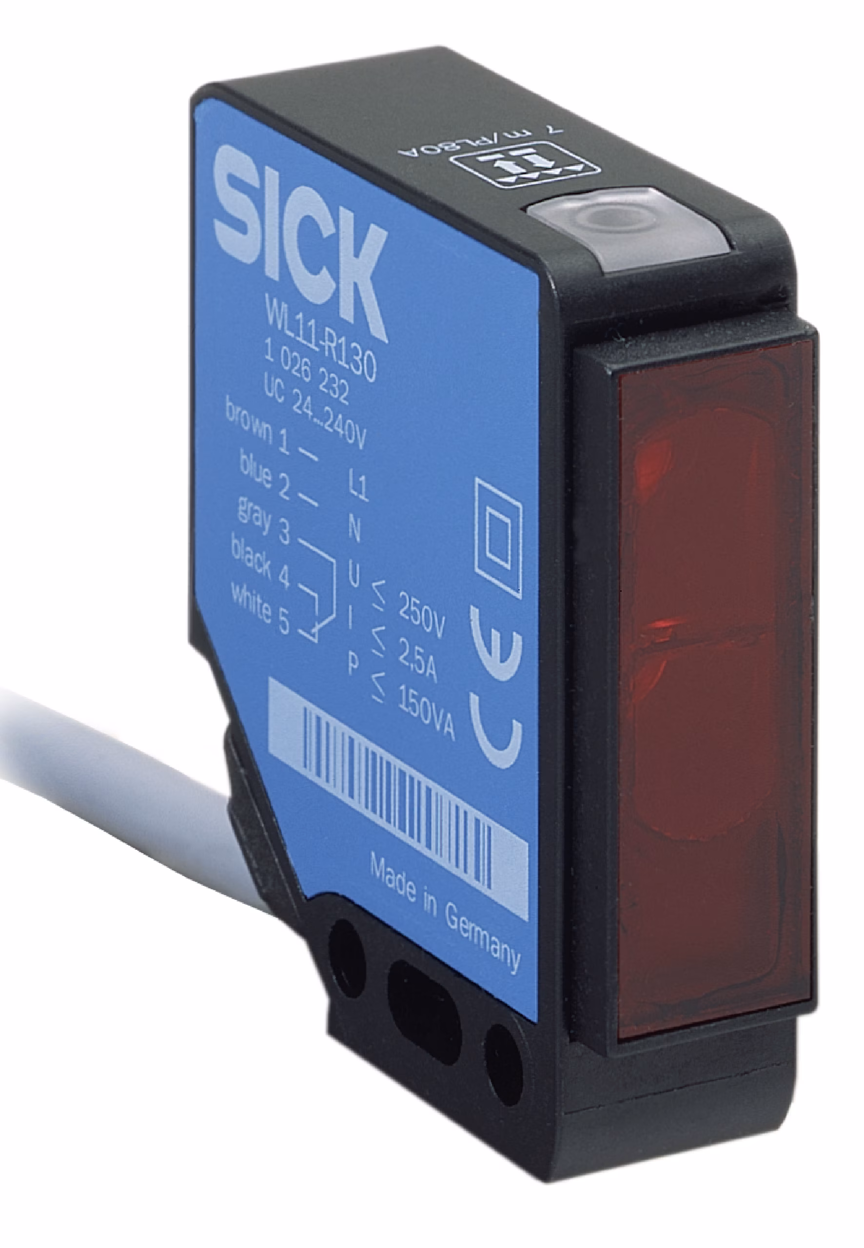 Sick SICK 1026232 – WL11-R130 Archive
