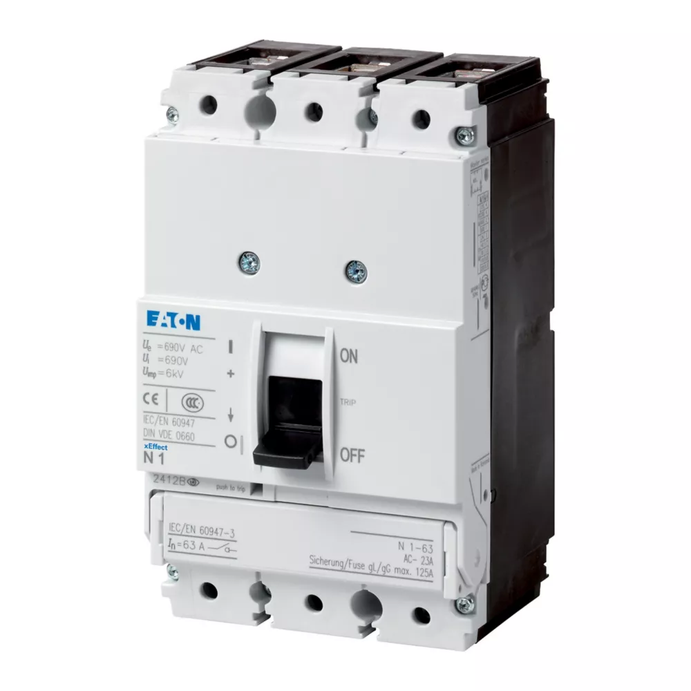 Eaton Eaton Moeller series NZM molded case switch