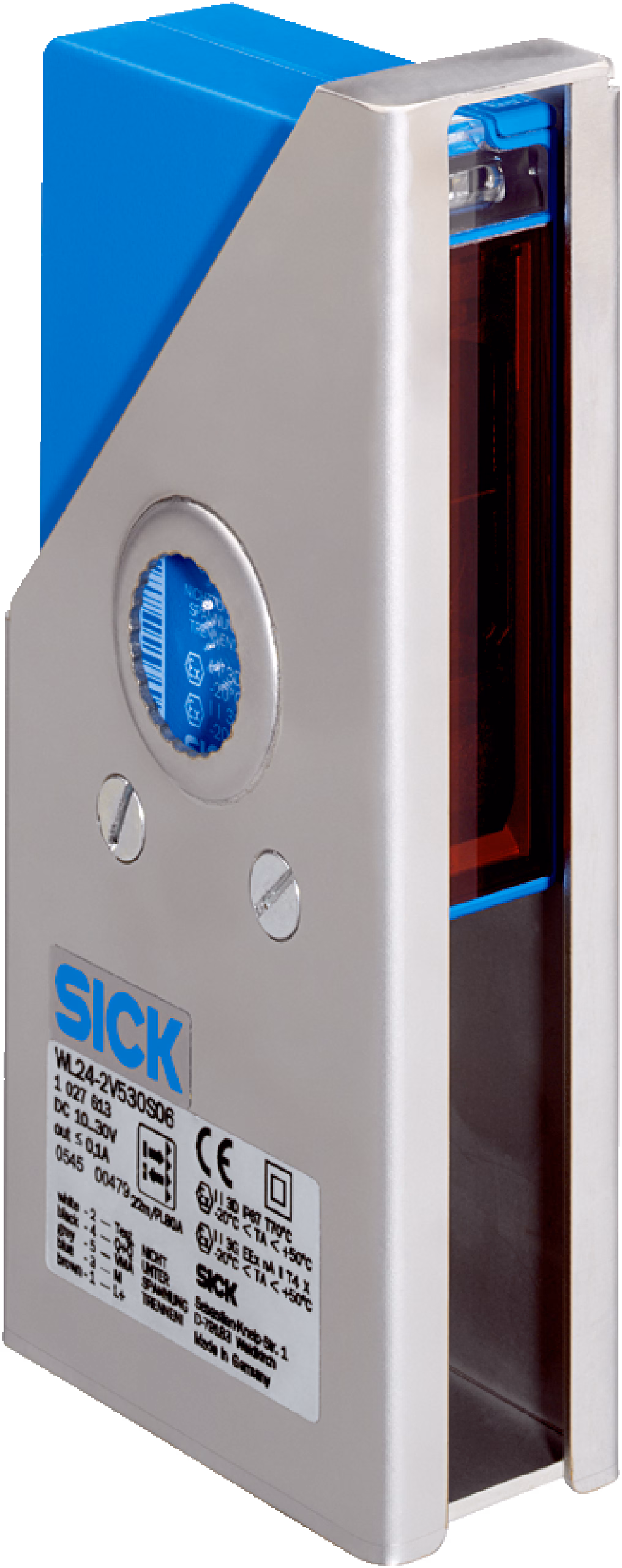 Sick SICK 1027613 – WL24-2V530S06 Photoelectric sensor