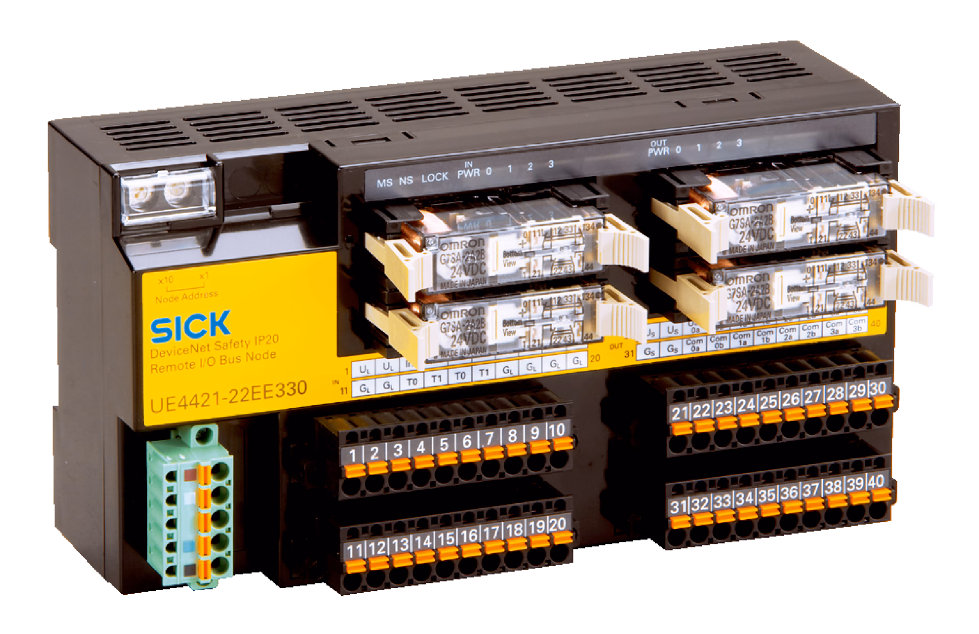 Sick SICK 1028310 – UE4421-22EE330 Archive