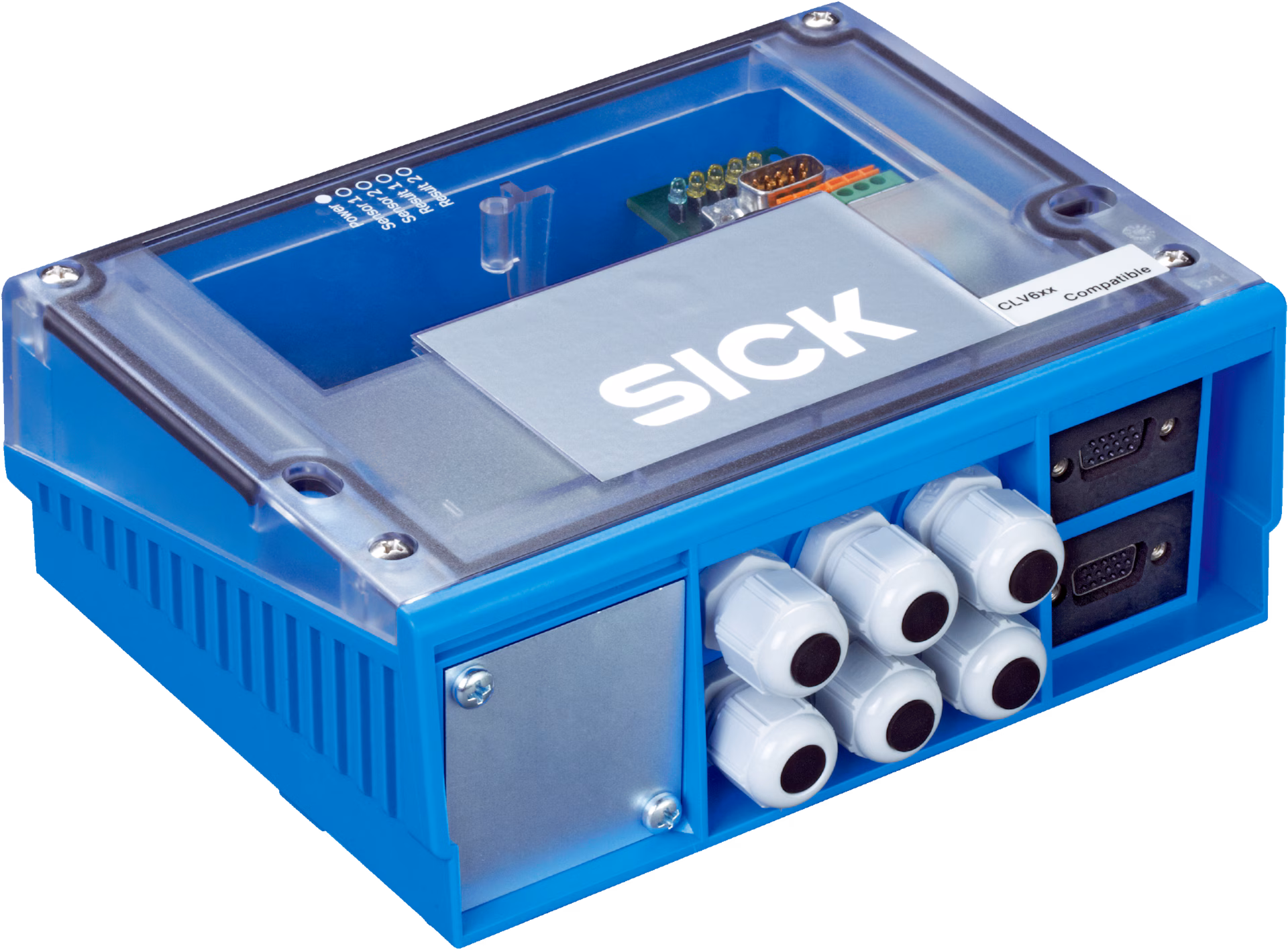 Sick SICK 1028487 – CDM420-0004 Junction boxe