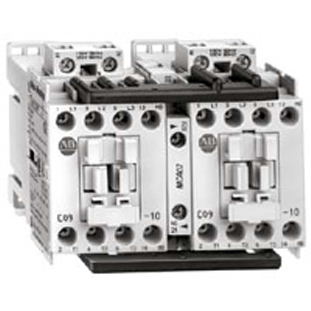 Allen-Bradley Allen-Bradley 104-C12UL22 104-C Reversing Contactors