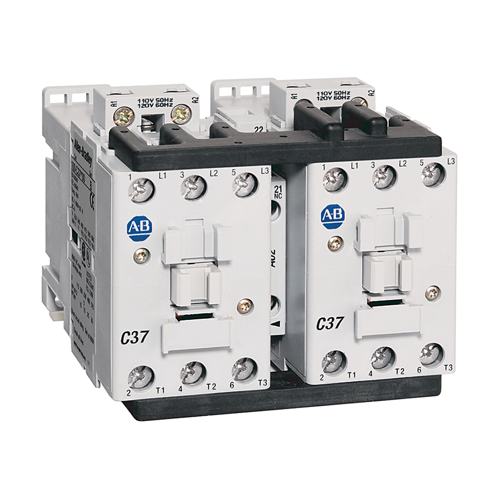Allen-Bradley Allen-Bradley 104-C30KF22 IEC 30 A Reversing Contactor