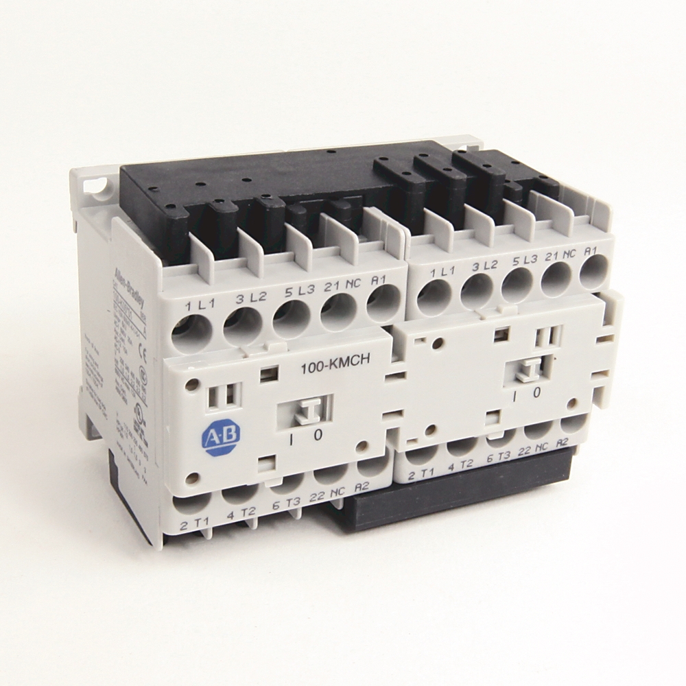 Allen-Bradley Allen-Bradley 104-K05DJ02 IEC Miniature Reversing Contactor