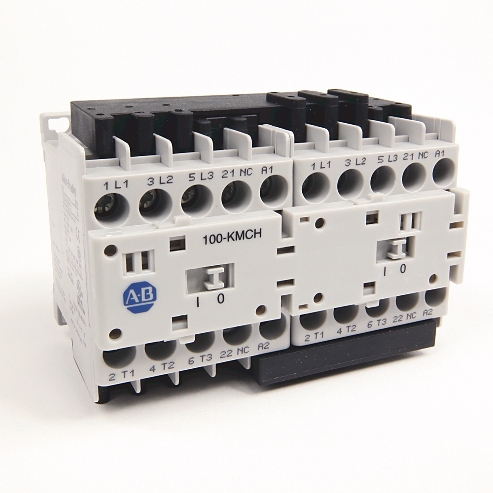 Allen-Bradley Allen-Bradley 104-K05KA02 IEC Miniature Reversing Contactor