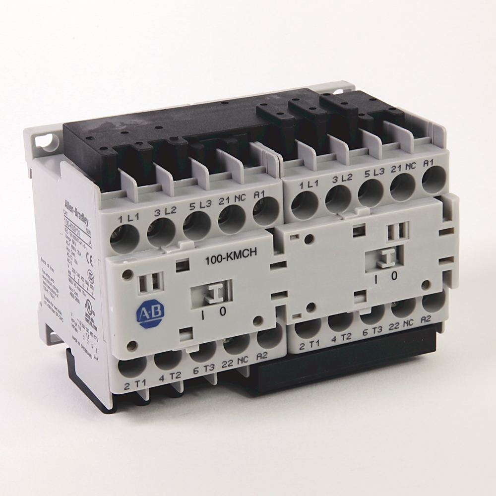 Allen-Bradley Allen-Bradley 104-K09B02 IEC Miniature Reversing Contactor