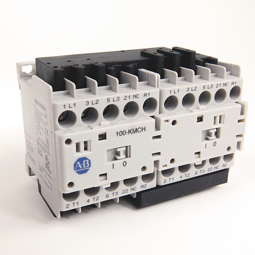 Allen-Bradley Allen-Bradley 104-K12KF02 IEC Miniature Reversing Contactor