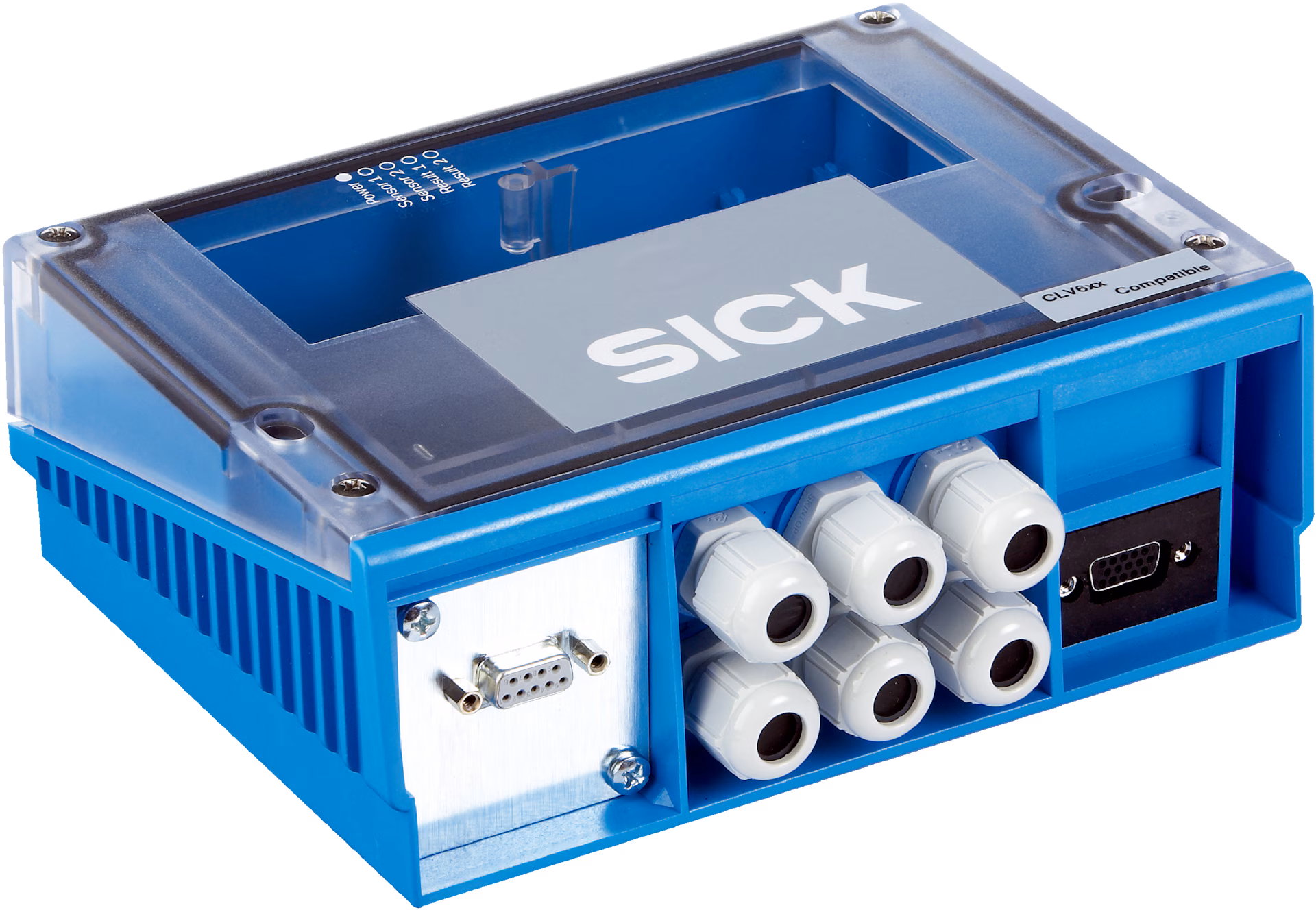 Sick SICK 1040002 – CDM420-0105 Archive