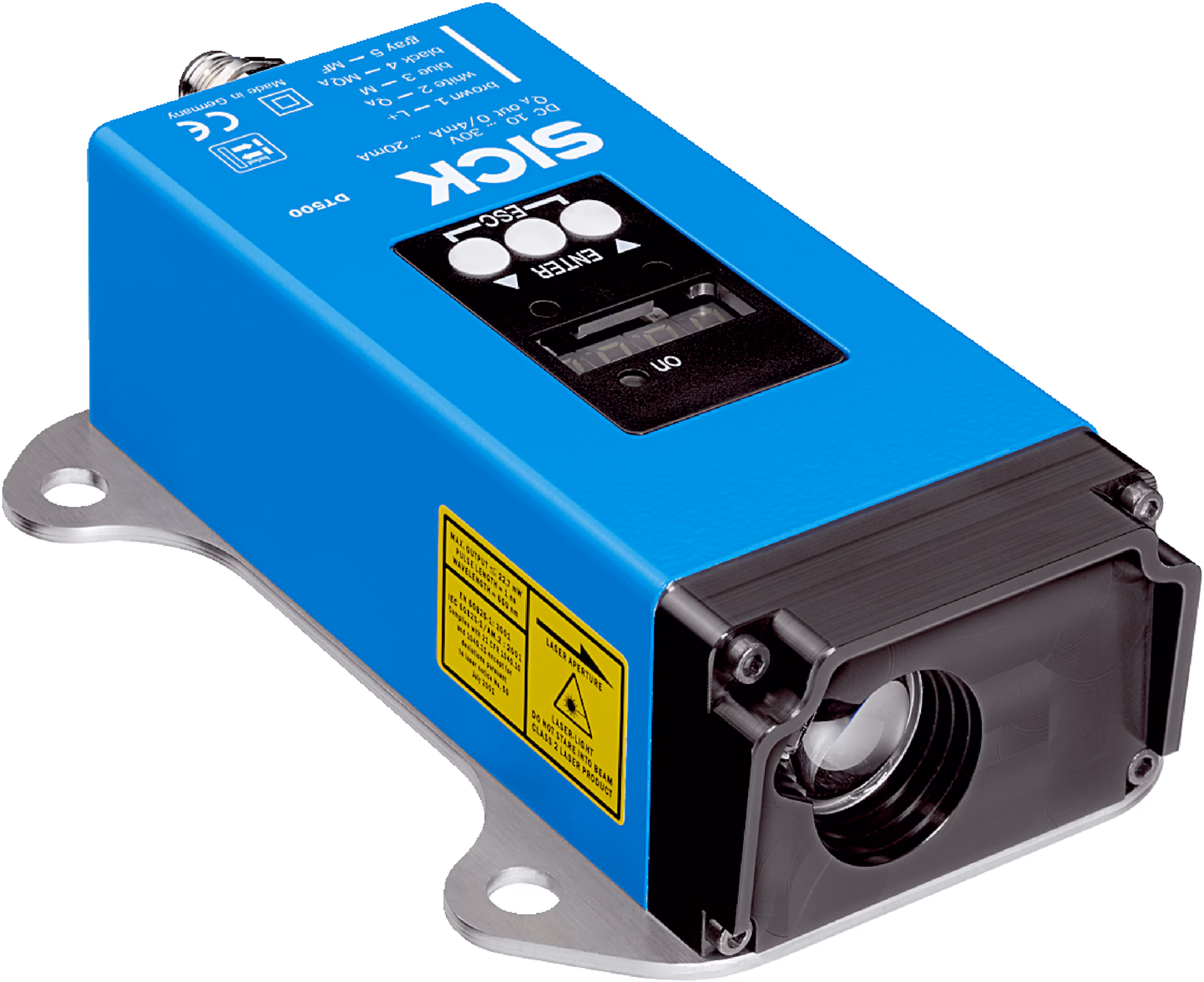 Sick SICK 1040470 – DT500-A323 Laser distance sensor