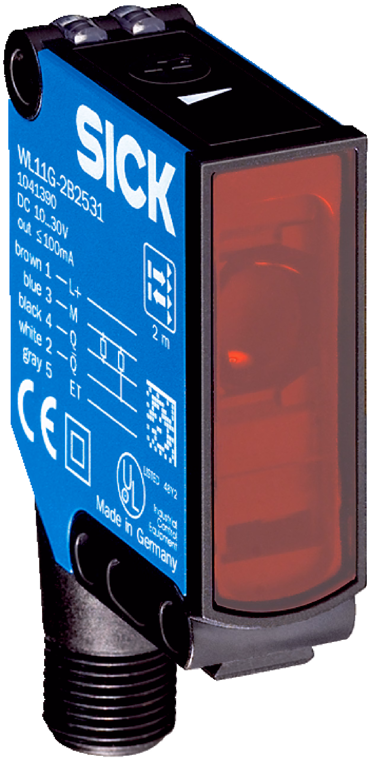 Sick SICK 1041390 – WL11G-2B2531 Photoelectric sensor