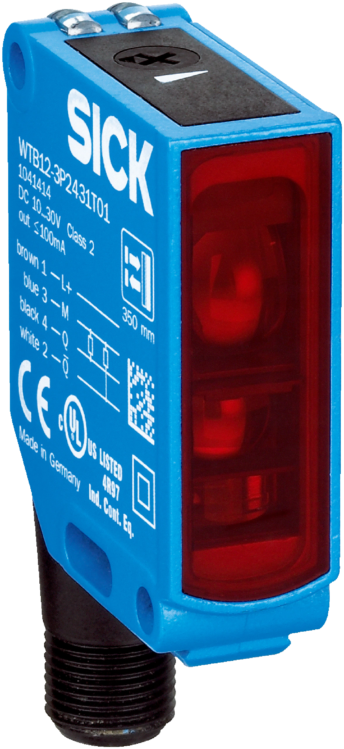 Sick SICK 1041407 – WTF12-3P2431T01 Photoelectric sensor
