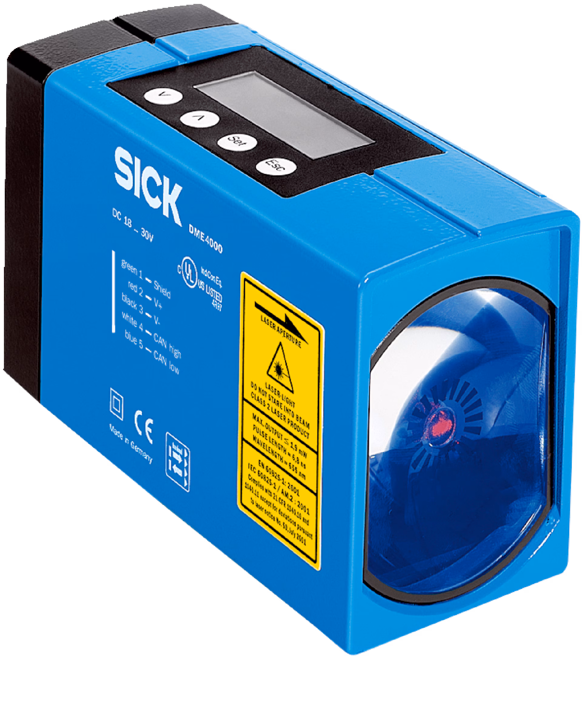 Sick SICK 1041950 – DME4000-312 Archive